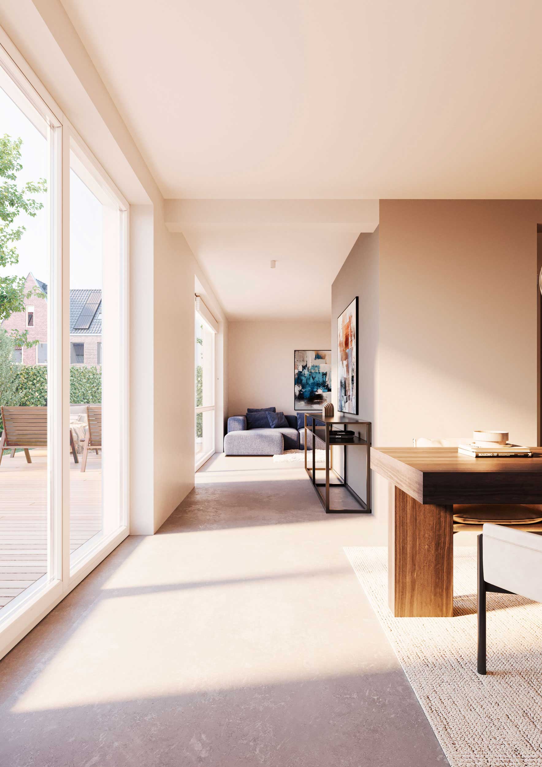 Ankerplaats - Ankerplaats - Vrijstaande woningen - 7966